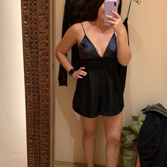 Free People Romper - Picture 2 of 6